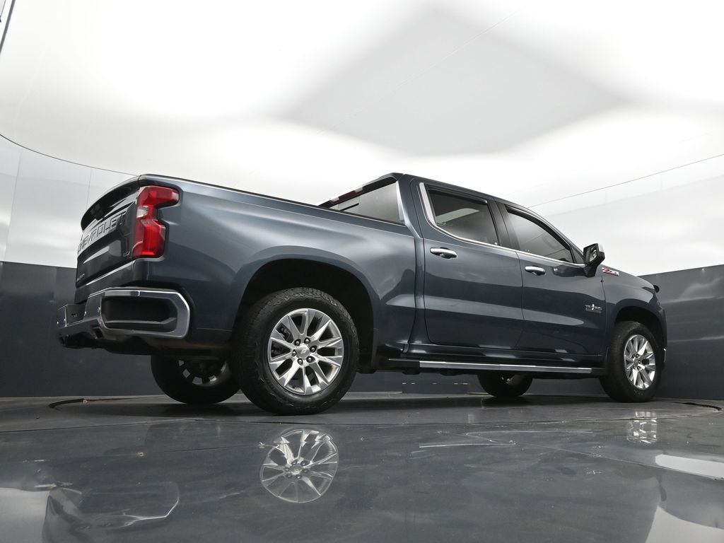 Used 2019 Chevrolet Silverado 1500 LTZ w/ LTZ Texas Edition image 46