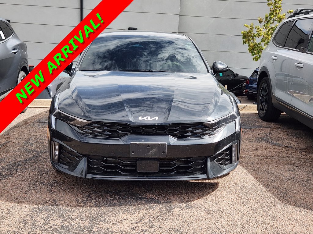 Certified 2025 Kia K5 GT-Line AWD/4WD image 2