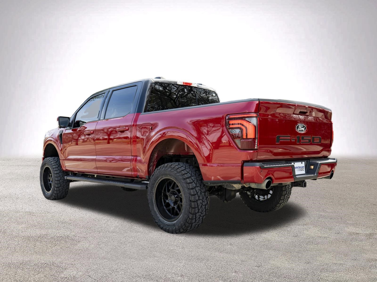 Used 2024 Ford F150 Lariat w/ Equipment Group 502A High image 7