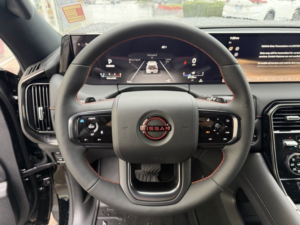 New 2026 Nissan Armada PRO-4X image 19