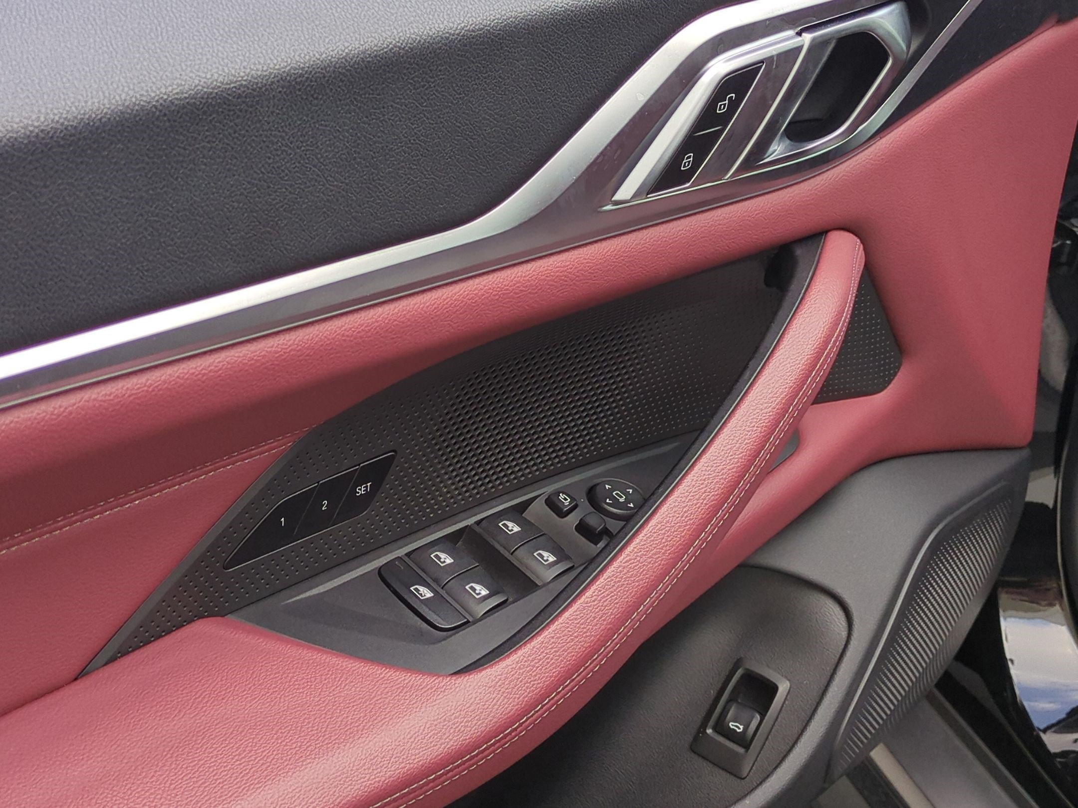 Certified 2023 BMW i4 eDrive40 w/ Parking Assistance Package RWD image 15