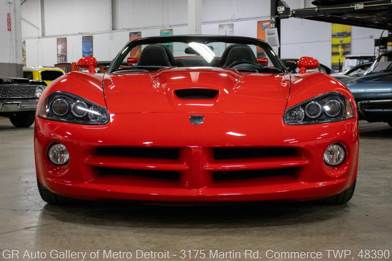 Used 2008 Dodge Viper SRT-10 w/ Protection Group image 13