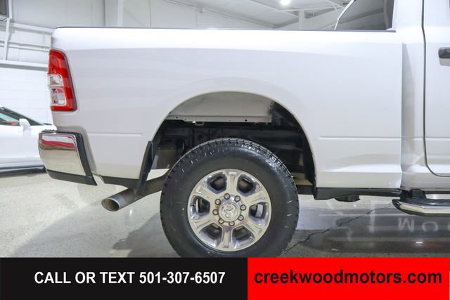Used 2024 RAM 2500 Big Horn w/ Off Road Package image 34