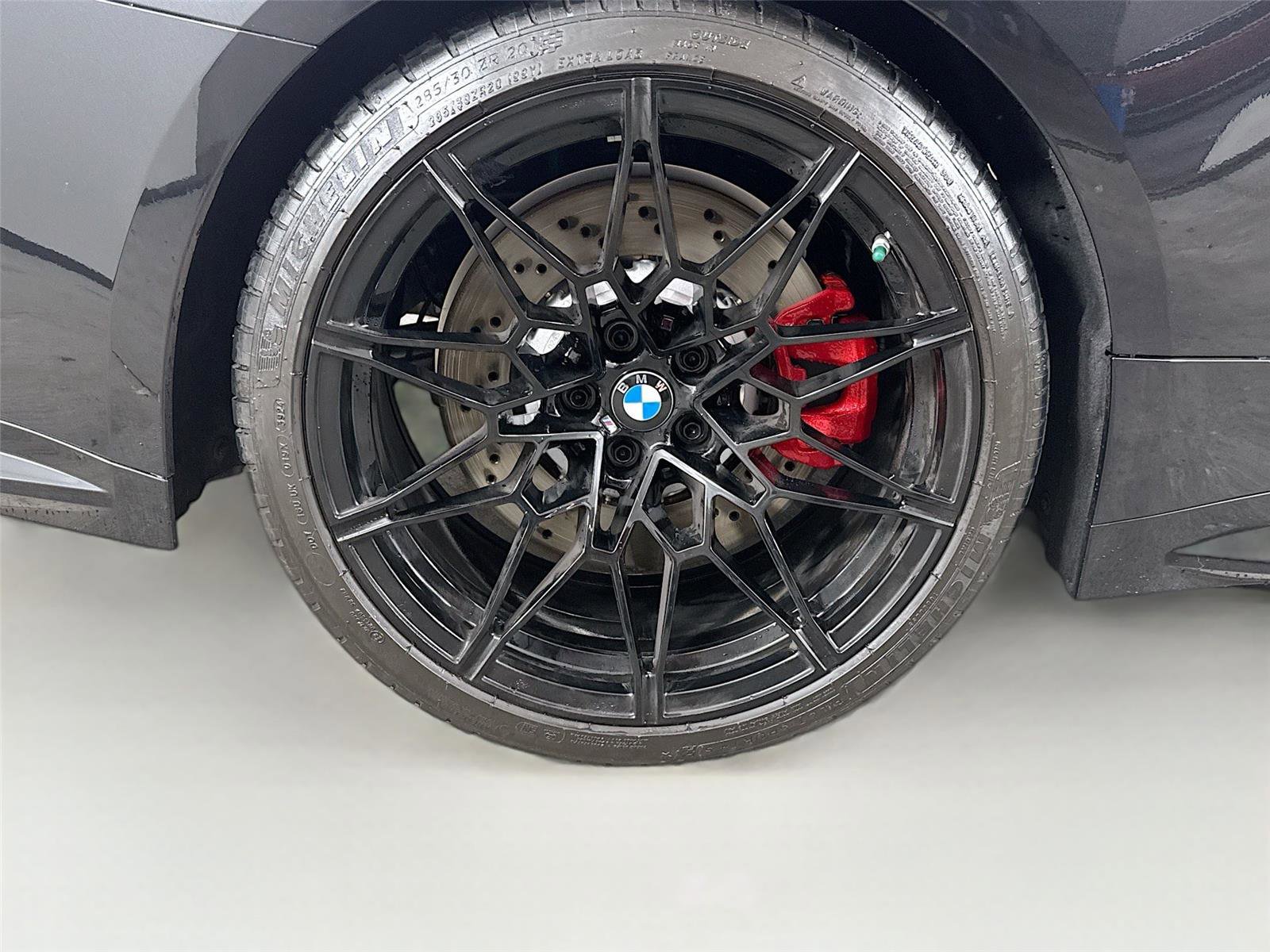 Used 2025 BMW M4 xDrive Competition image 30