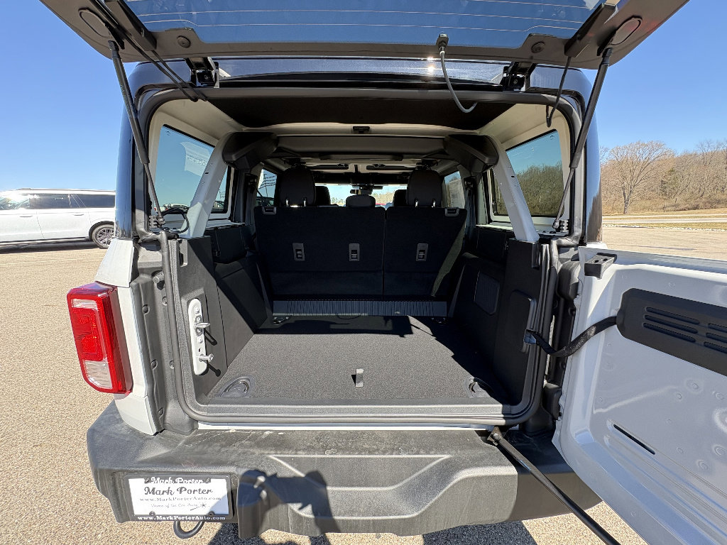 New 2026 Ford Bronco Big Bend image 15
