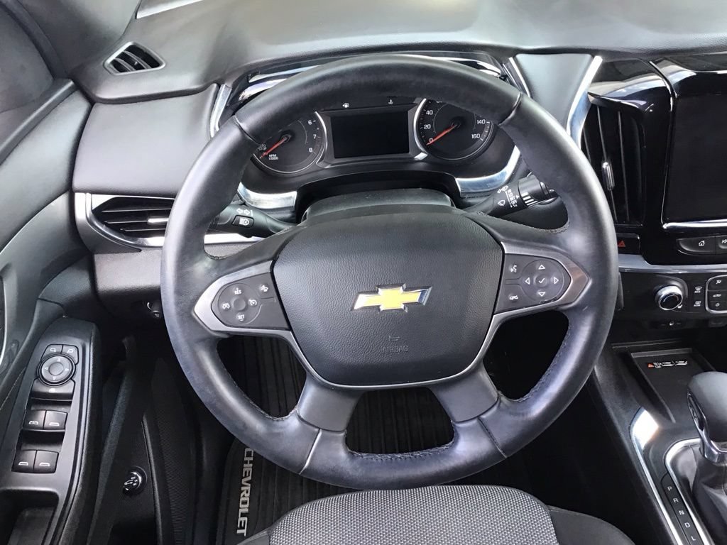 Used 2023 Chevrolet Traverse LT AWD/4WD image 21