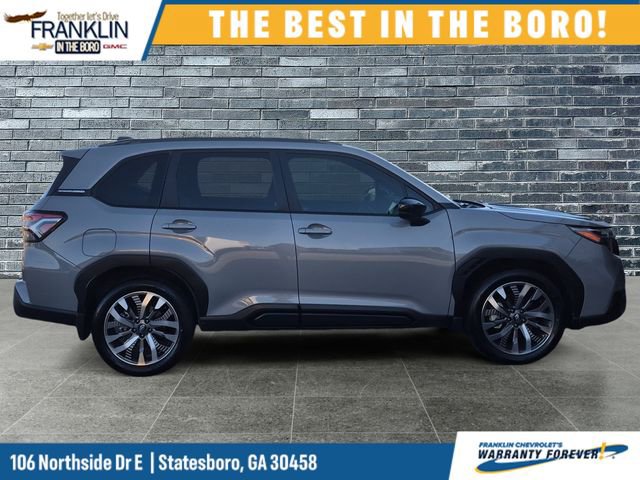 Used 2025 Subaru Forester Touring w/ Popular Package - Touring image 6