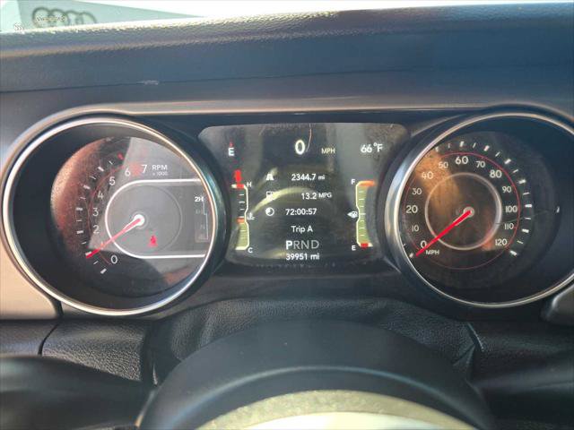 Used 2019 Jeep Wrangler Unlimited Rubicon AWD/4WD image 24