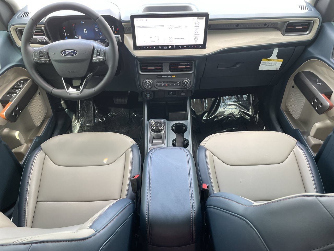 New 2026 Ford Maverick Lariat AWD/4WD image 15
