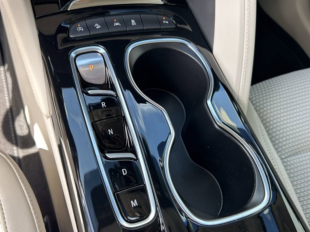 Certified 2023 Buick Envision Preferred image 25