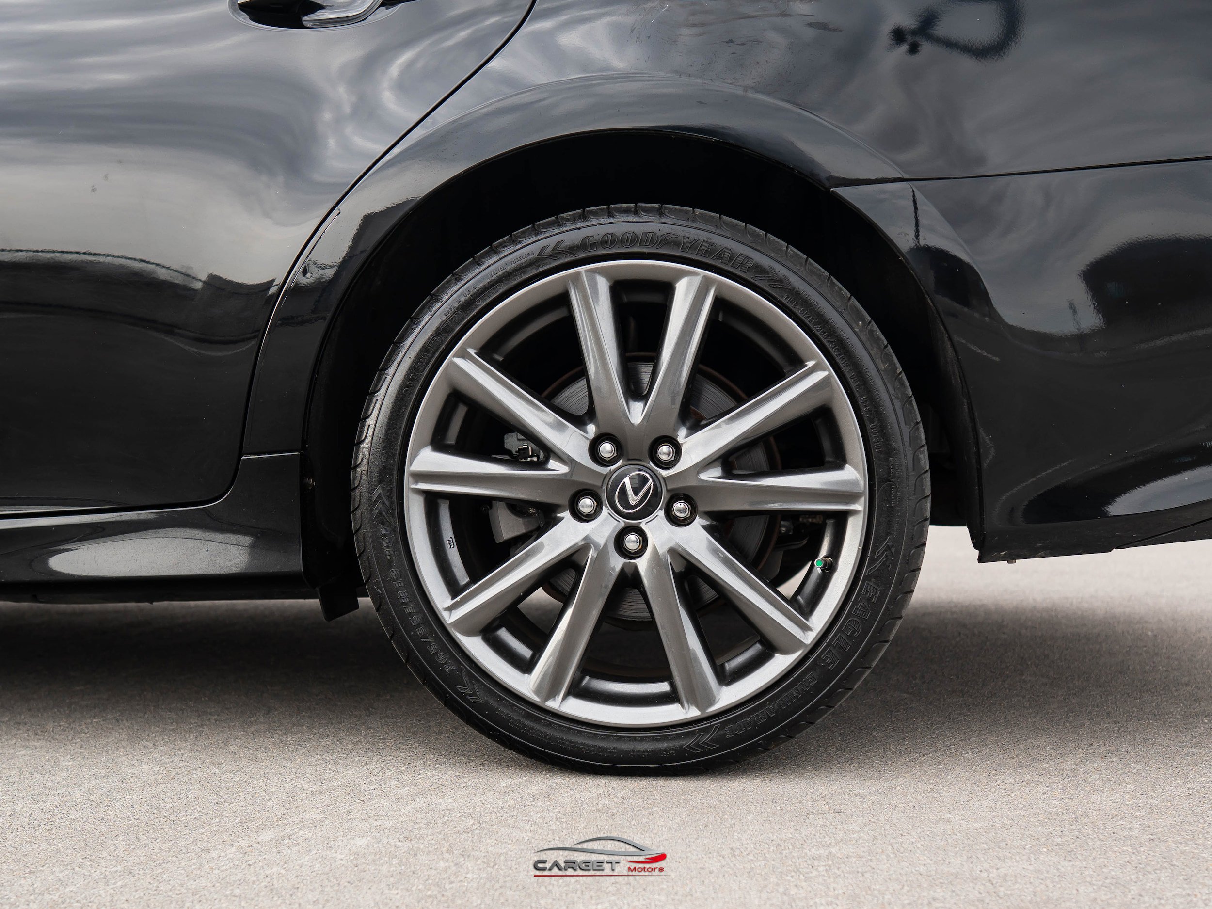 Used 2013 Lexus GS 350 w/ F Sport Pkg image 12