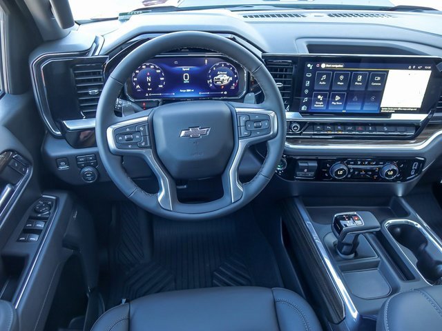 New 2026 Chevrolet Silverado 1500 LT Trail Boss w/ LT Trail Boss Premium Package image 24