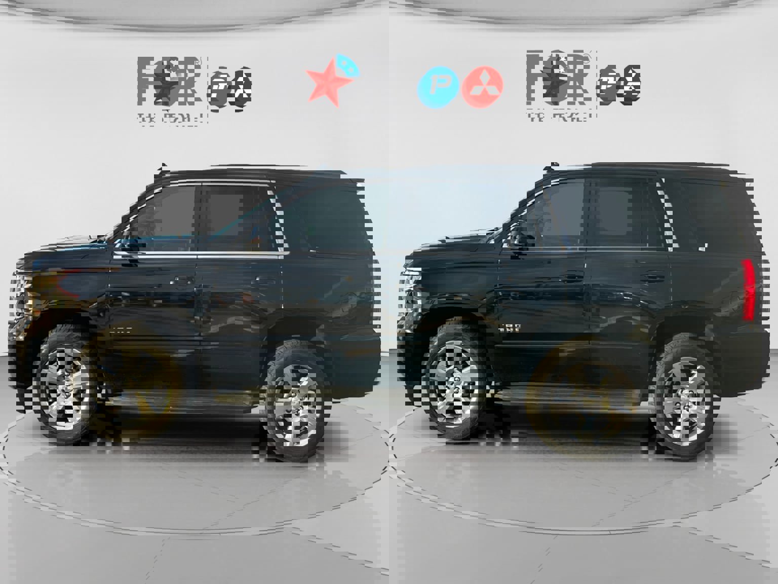 Used 2018 Chevrolet Tahoe LS w/ Max Trailering Package image 1