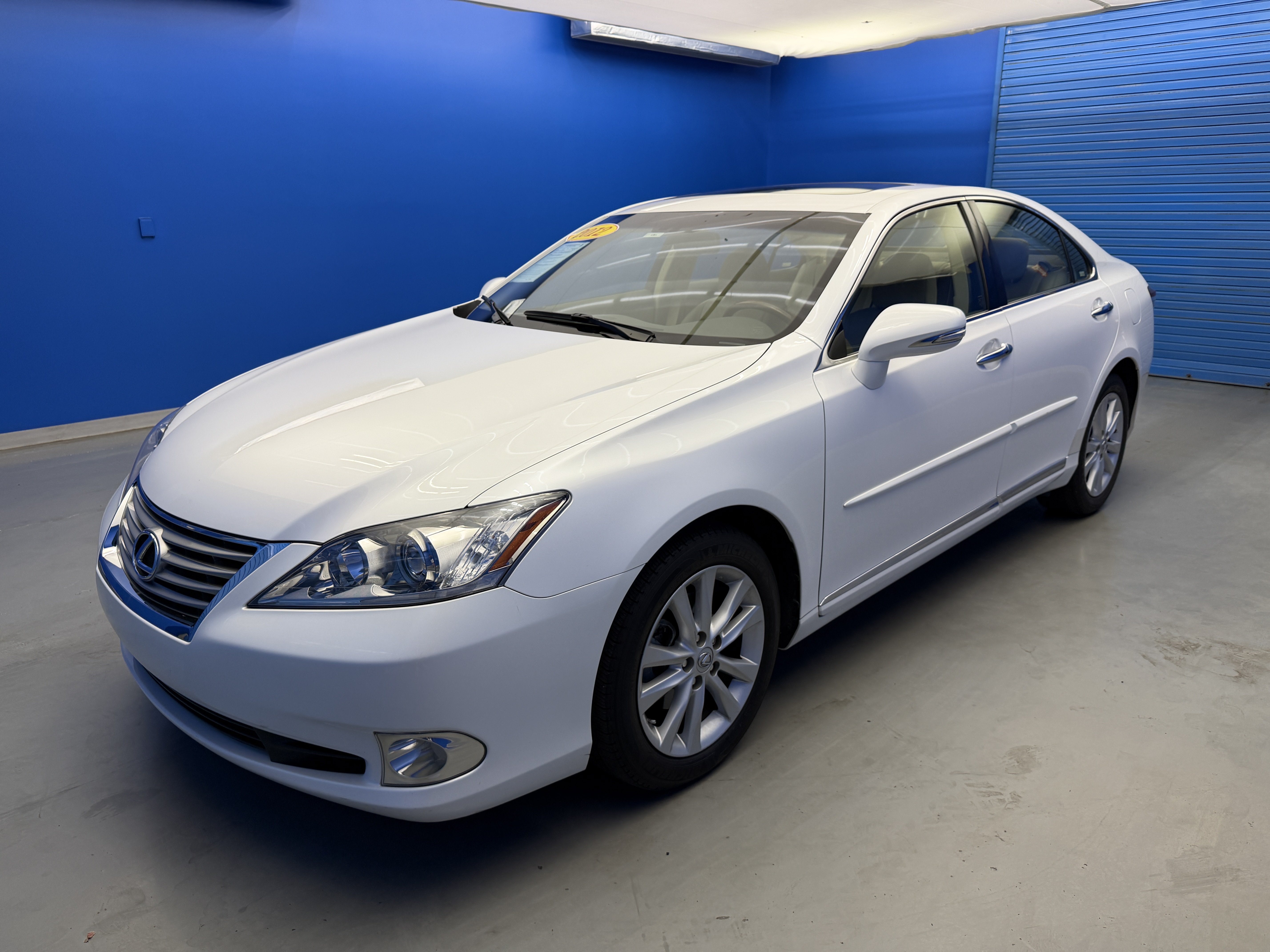 Used 2012 Lexus ES 350 FWD image 4