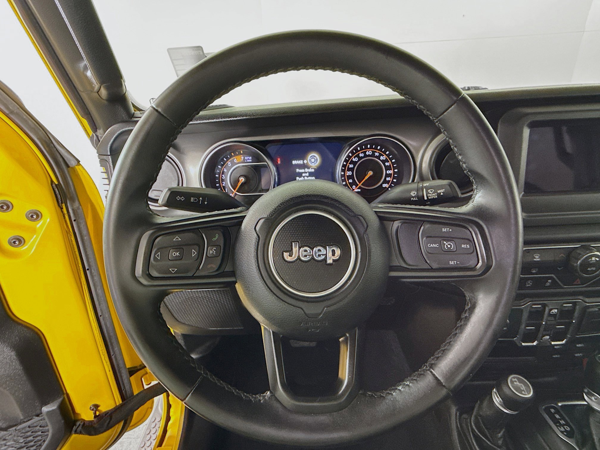 Used 2021 Jeep Wrangler Unlimited Sport image 11