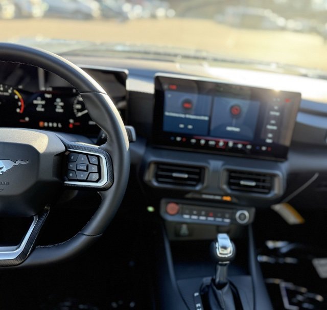 New 2026 Ford Mustang Coupe image 17