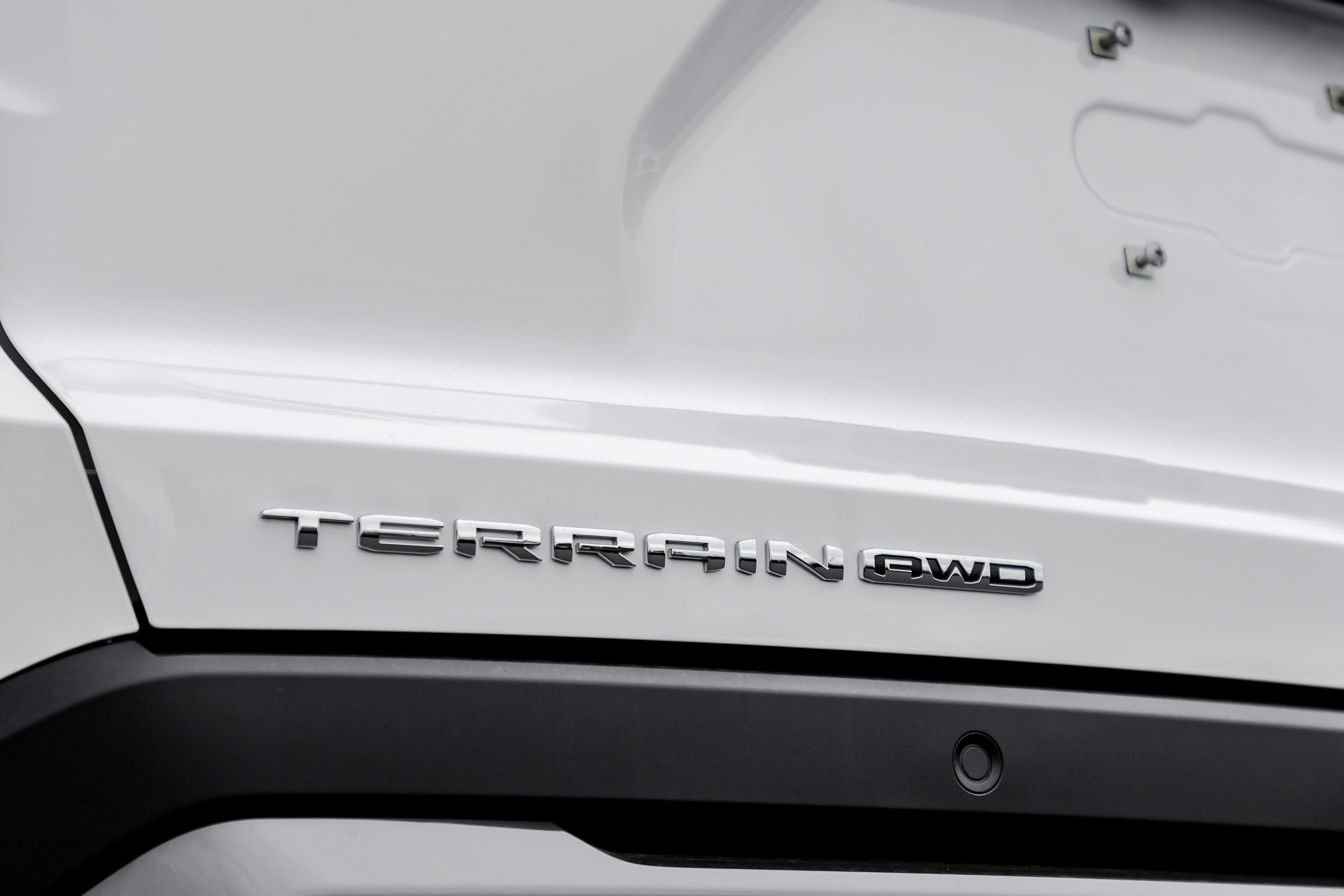 New 2026 GMC Terrain Elevation w/ Technology Package II image 6