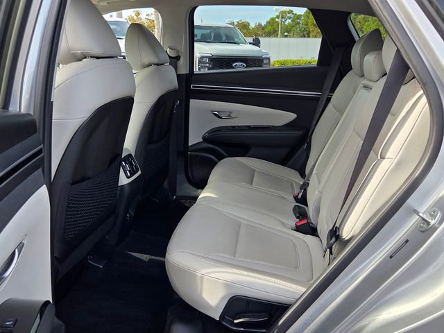 Used 2022 Hyundai Tucson Limited FWD image 10