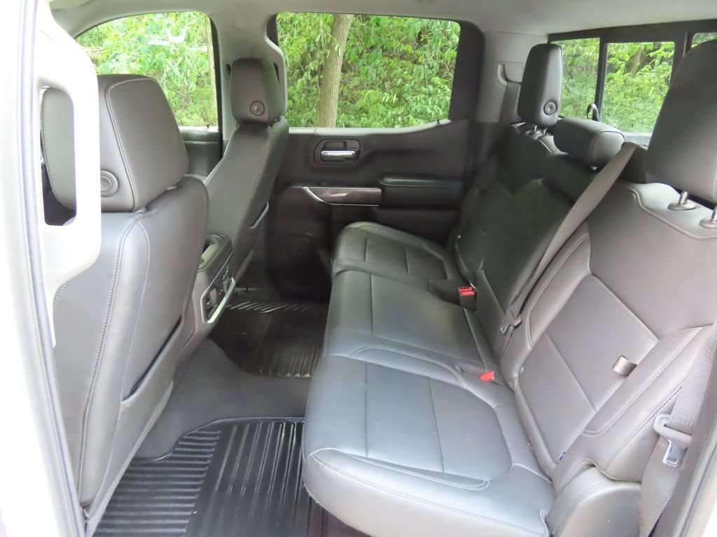 Used 2019 Chevrolet Silverado 1500 LTZ w/ LTZ Plus Package AWD/4WD image 26