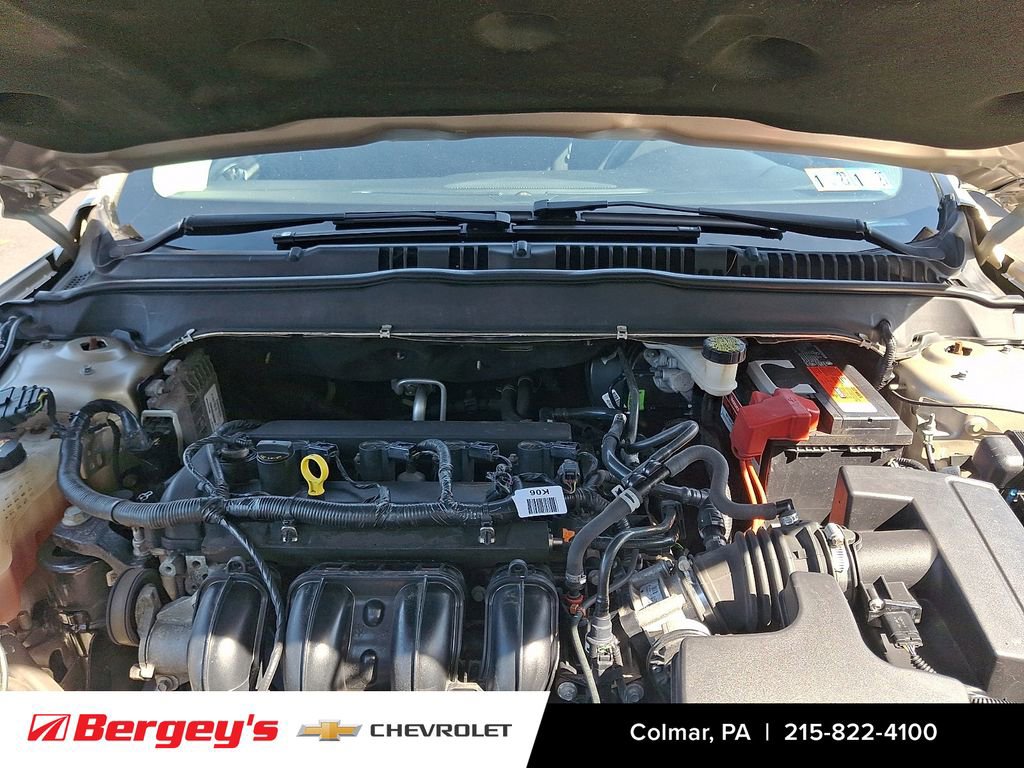 Used 2017 Ford Fusion SE w/ Fusion SE Technology Package FWD image 29