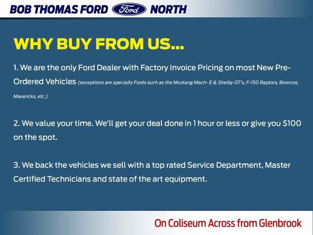 New 2025 Ford F150 Tremor w/ Equipment Group 402A High AWD/4WD image 2