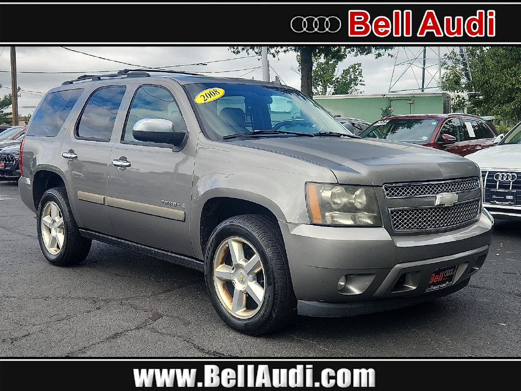 Used 2008 Chevrolet Tahoe LTZ w/ LTZ Preferred Equipment Group AWD/4WD image 1