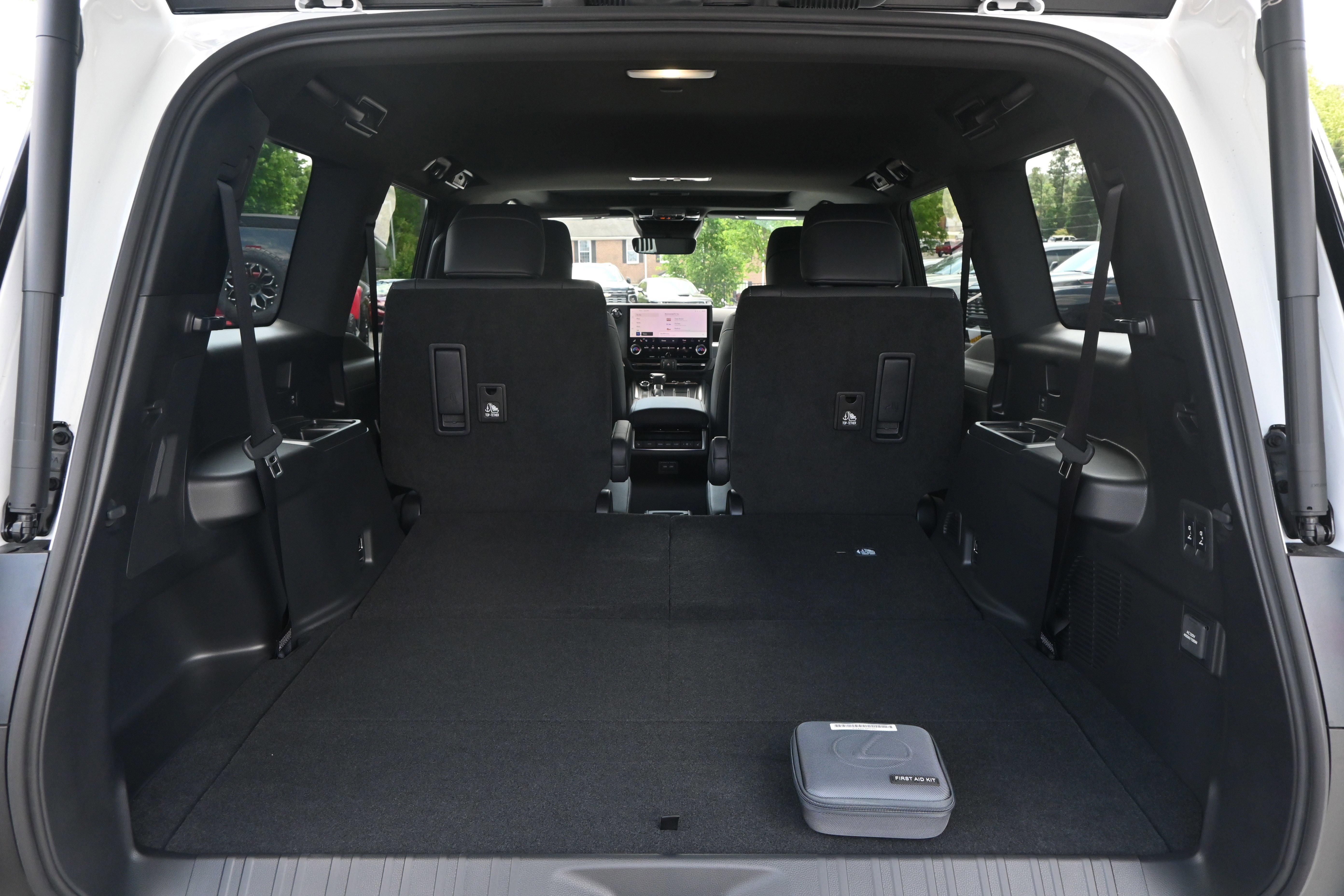 Used 2026 Lexus GX 550 w/ Cold Area Package AWD/4WD image 34