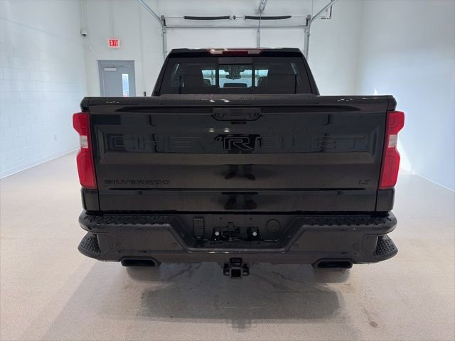 New 2026 Chevrolet Silverado 1500 LT Trail Boss w/ LT Trail Boss Premium Package image 5