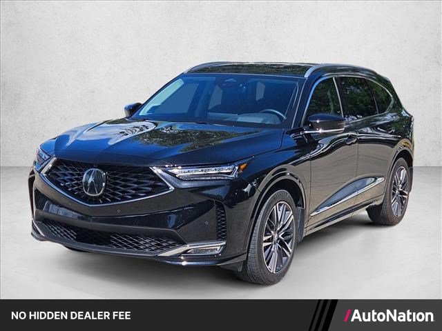 Used 2026 Acura MDX SH-AWD w/ Advance Package