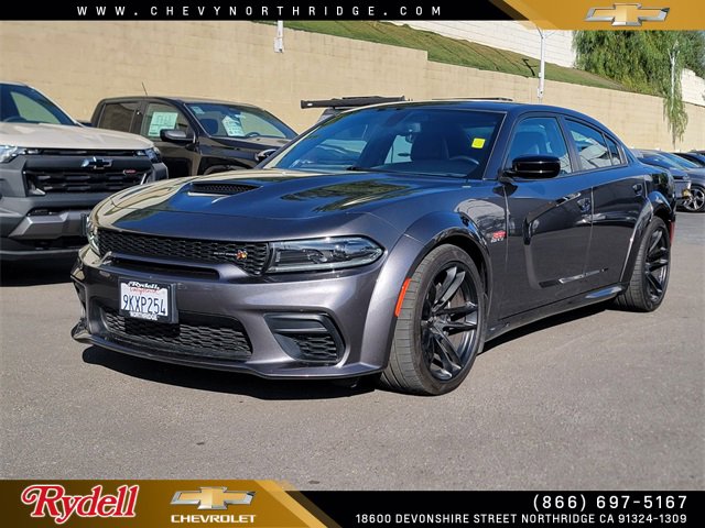 Used 2023 Dodge Charger Scat Pack image 1