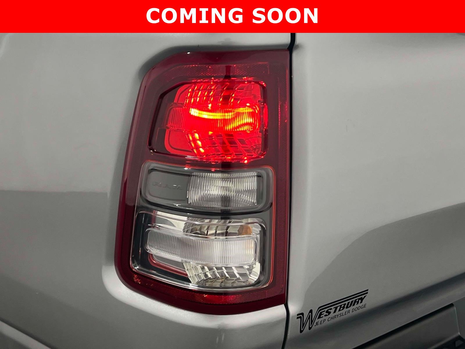 Certified 2024 RAM 1500 Tradesman AWD/4WD image 11