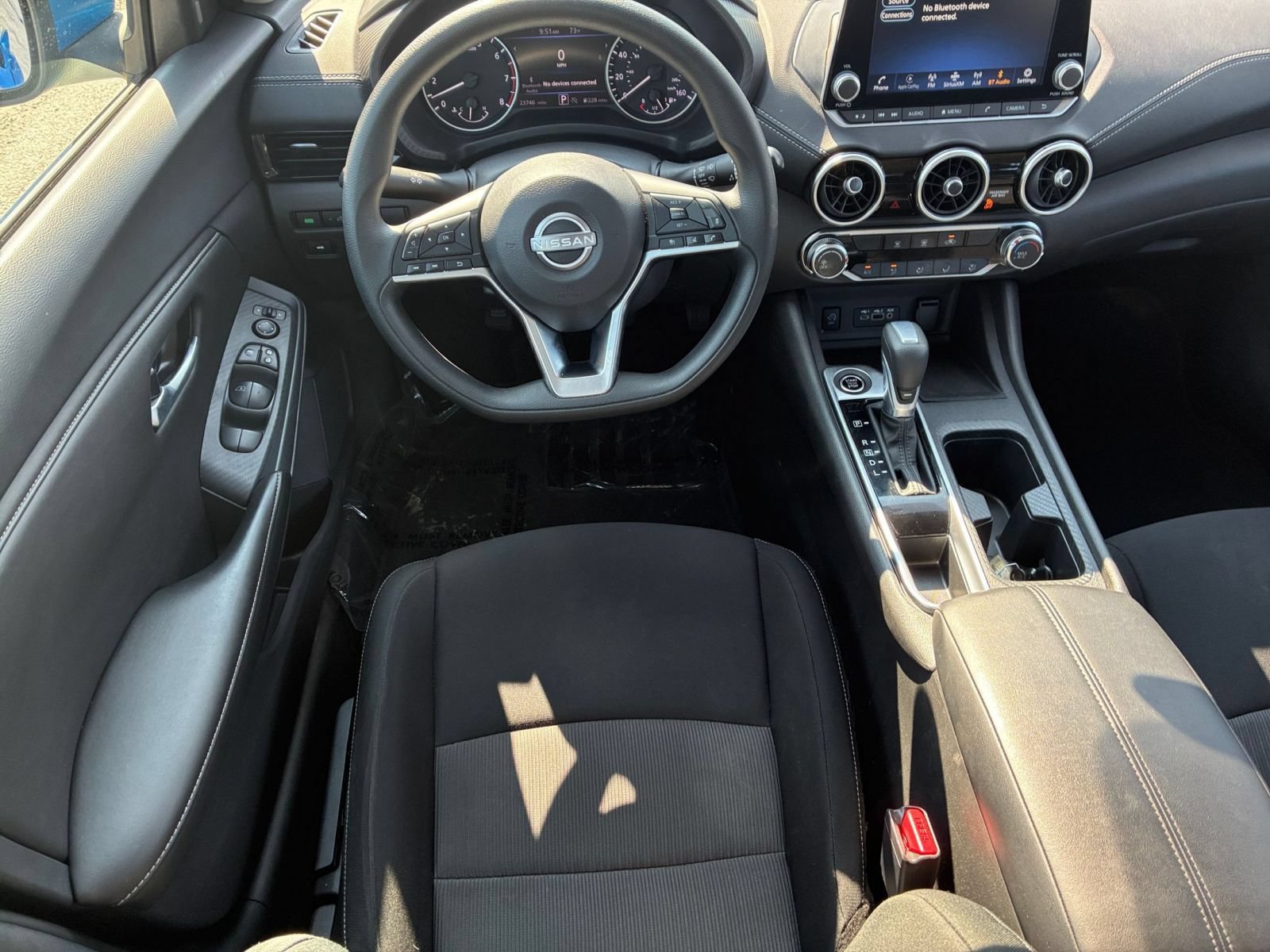 Used 2025 Nissan Sentra SV FWD image 29