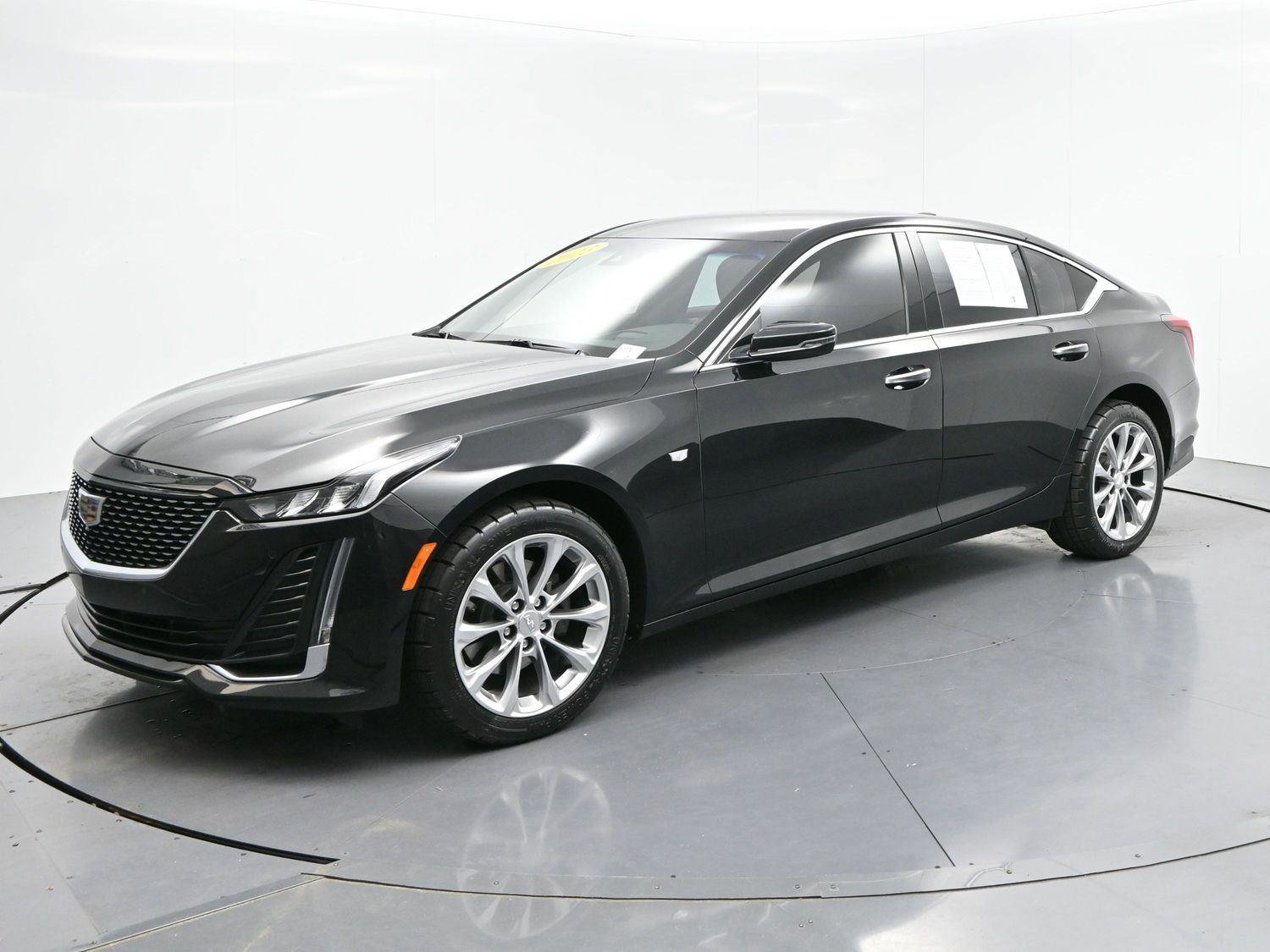 Certified 2023 Cadillac CT5 Luxury image 3