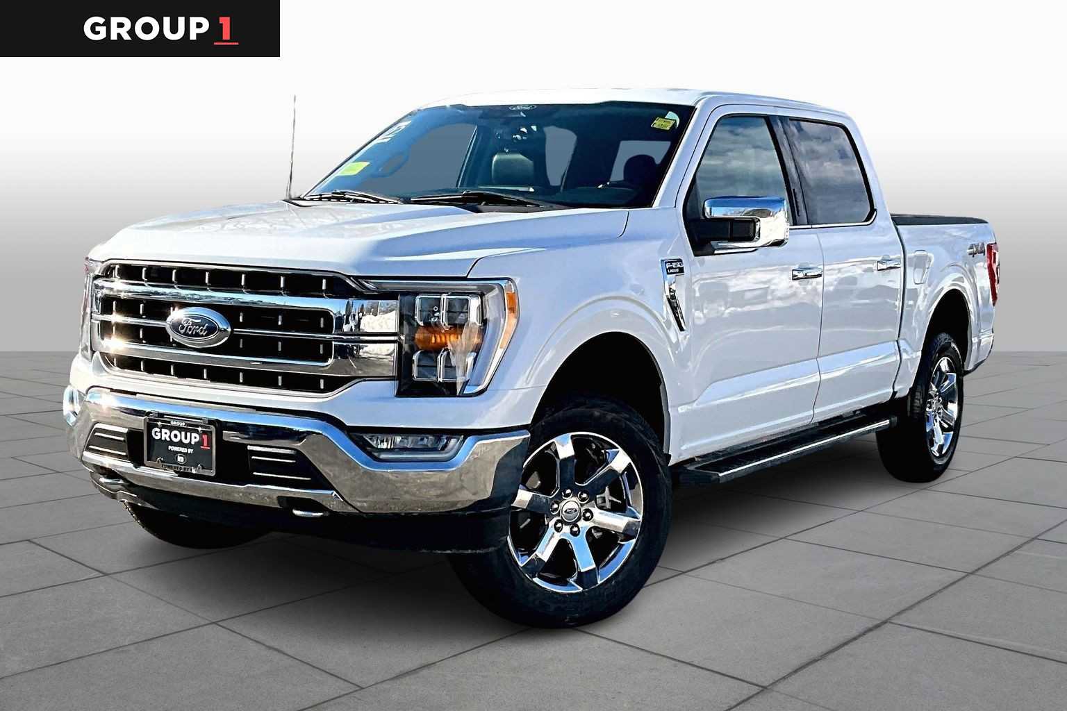 Used 2022 Ford F150 Lariat