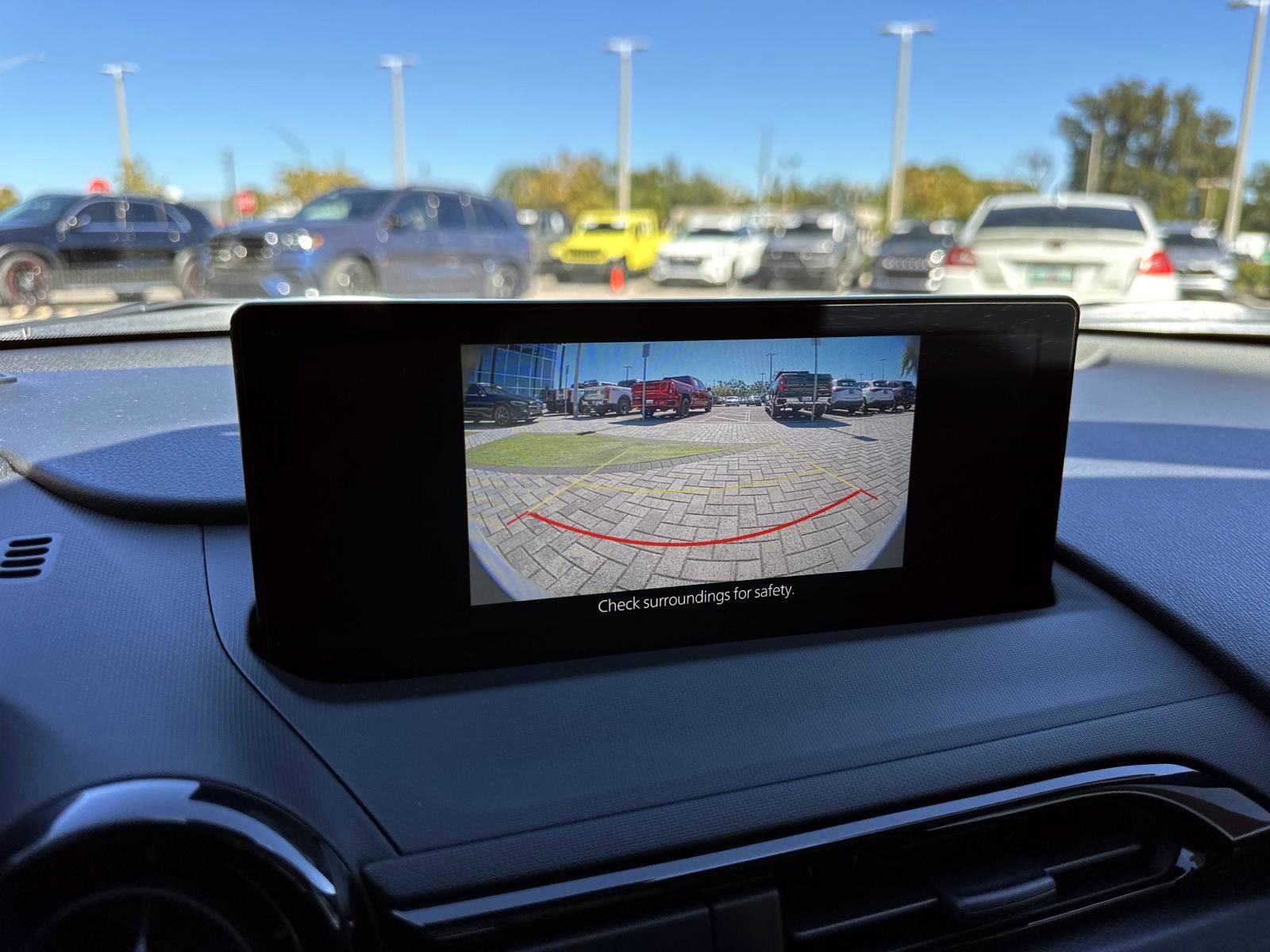 Used 2025 MAZDA MX-5 Miata Club w/ Brembo/BBS Recaro Package image 18