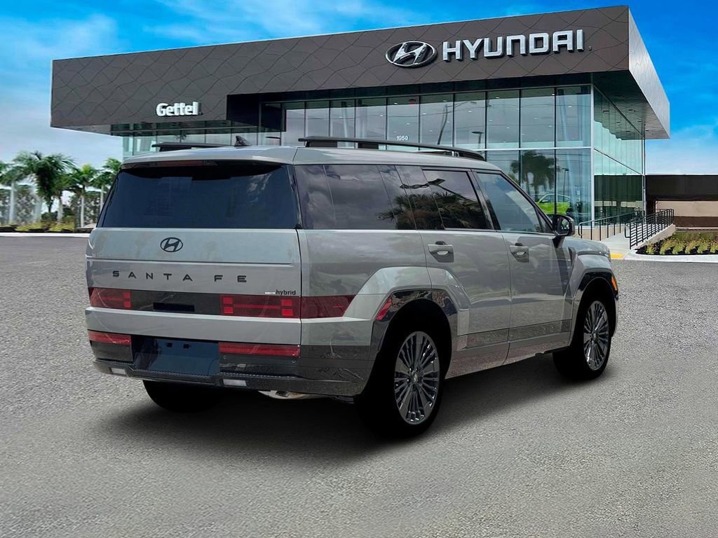 New 2026 Hyundai Santa Fe Calligraphy image 7