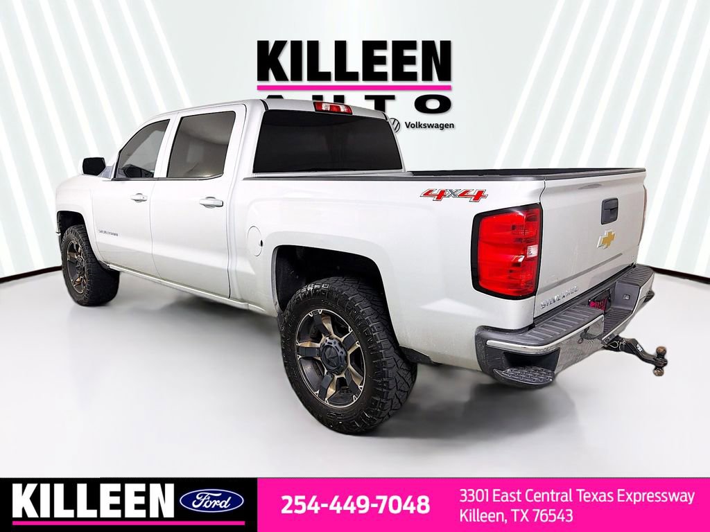 Used 2014 Chevrolet Silverado 1500 LT w/ Trailering Package AWD/4WD image 6