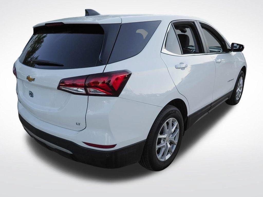 Certified 2024 Chevrolet Equinox LT FWD image 7