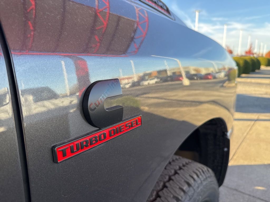 New 2026 RAM 2500 Big Horn image 25
