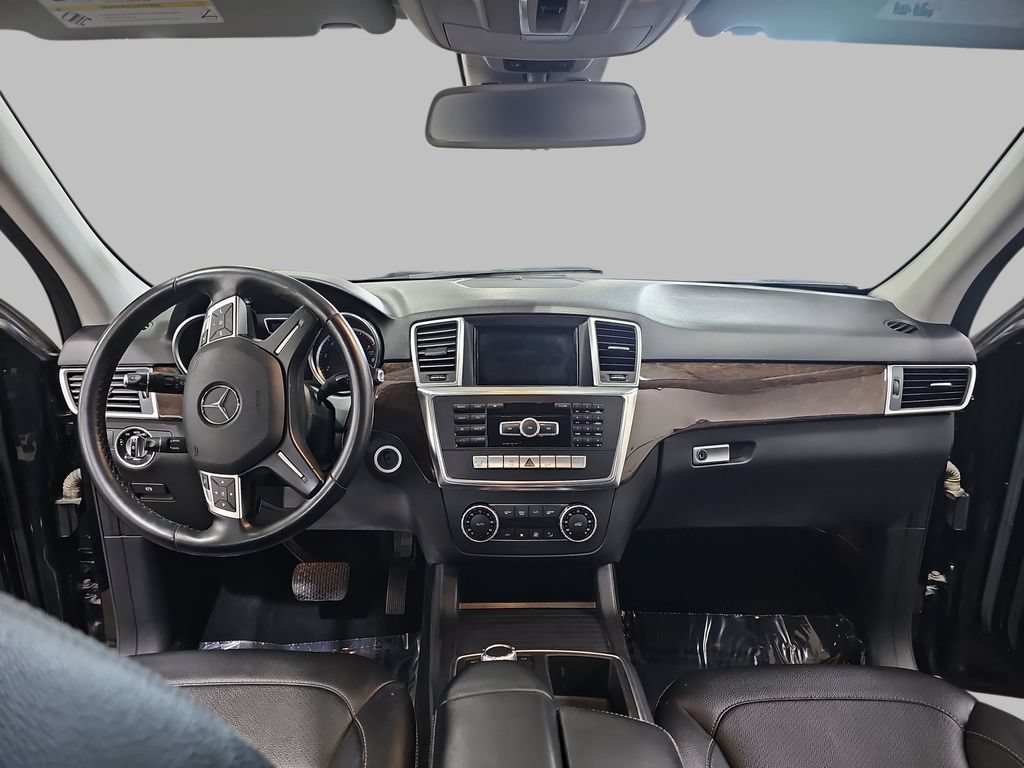 Used 2014 Mercedes-Benz ML 350 4MATIC image 11