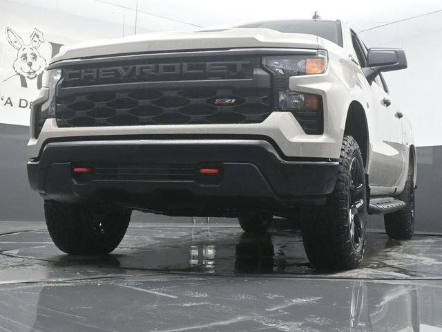 New 2026 Chevrolet Silverado 1500 Custom Trail Boss image 34