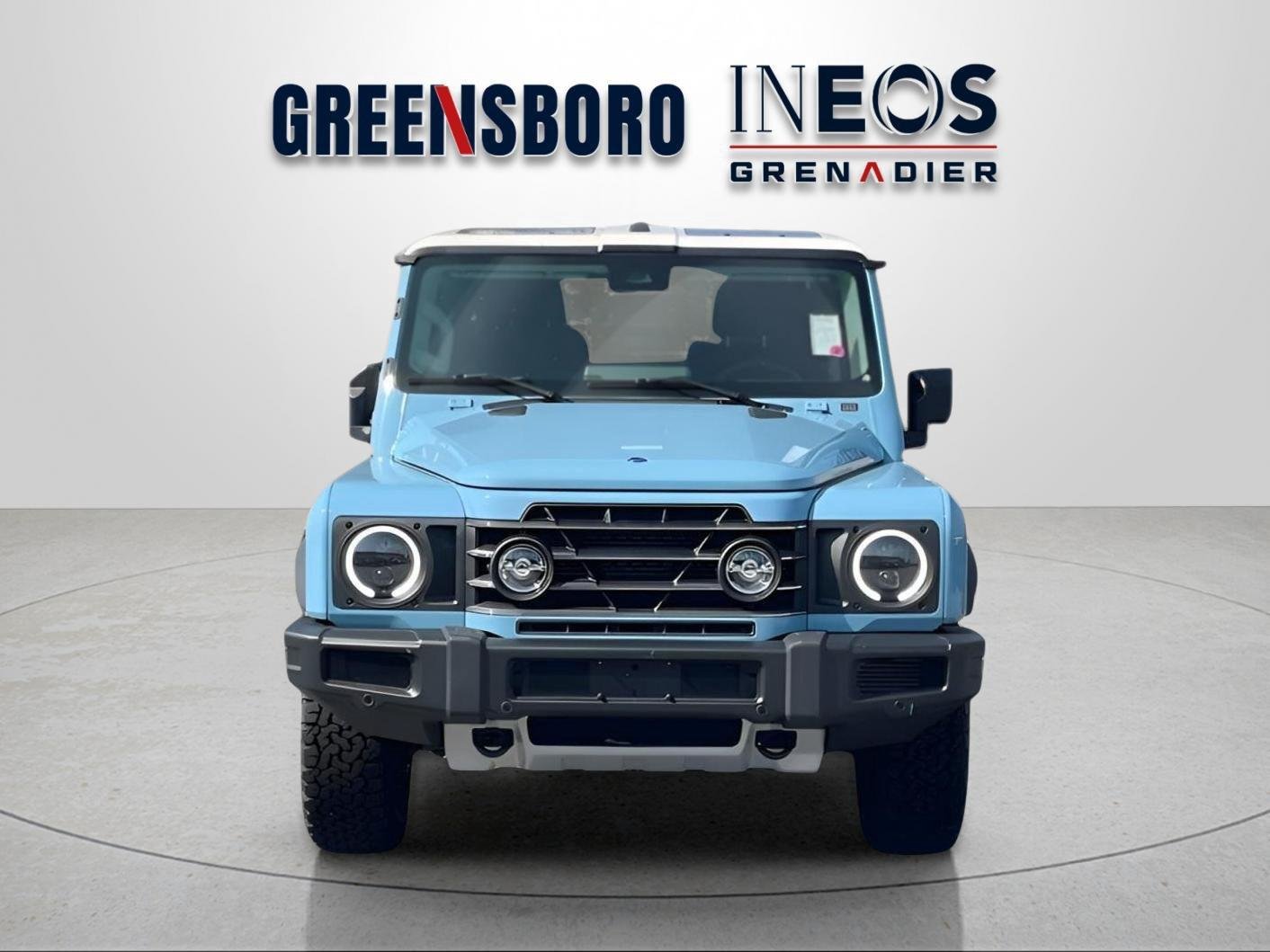 Used 2024 INEOS Grenadier Station Wagon AWD/4WD image 2