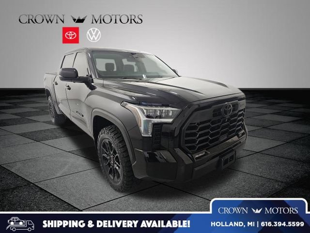 Used 2024 Toyota Tundra Limited w/ TRD Off-Road Package