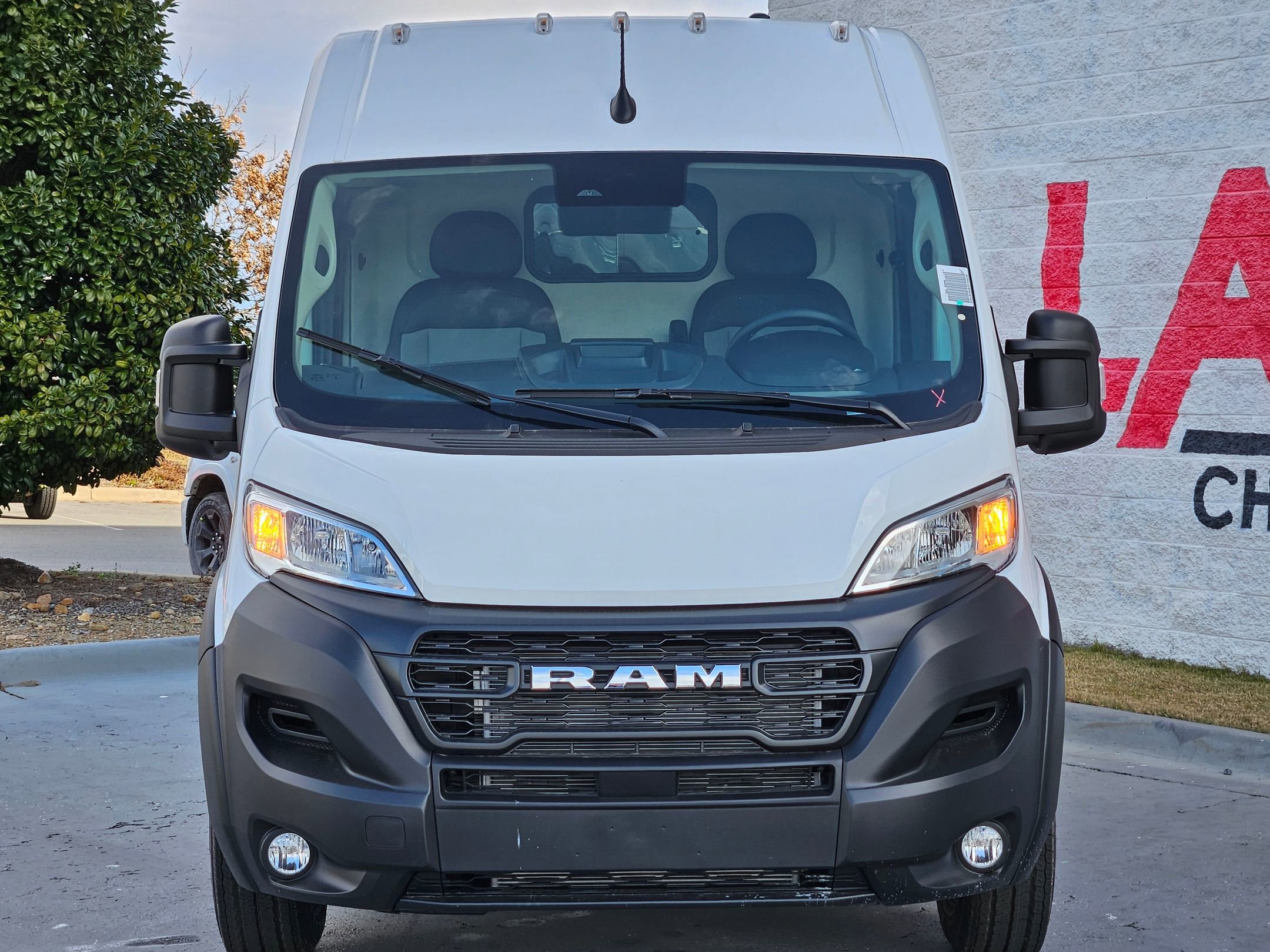 New 2026 RAM ProMaster 1500 w/ Convenience Group image 2