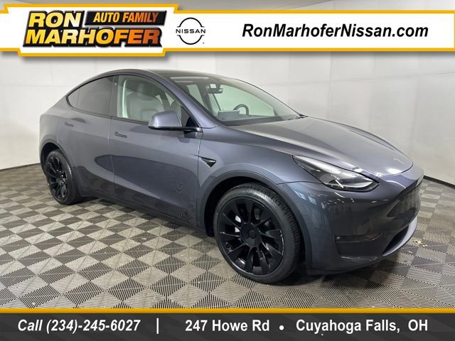 Used 2023 Tesla Model Y Long Range image 1
