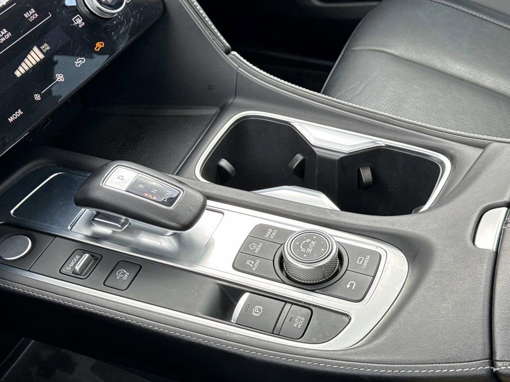 Used 2023 INFINITI QX60 Luxe w/ Cargo Package image 7