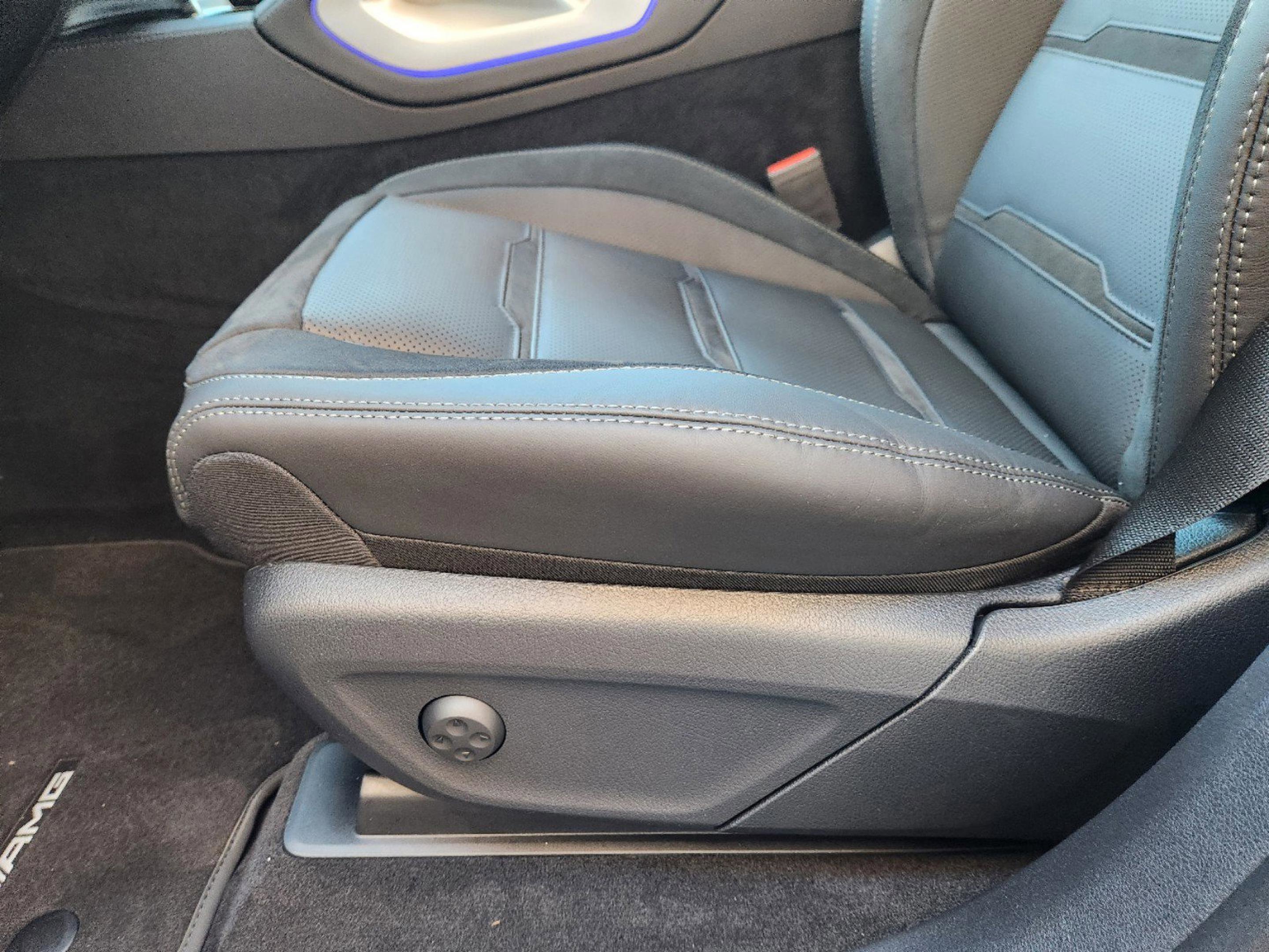 Certified 2025 Mercedes-Benz GLE 53 AMG 4MATIC Coupe image 20