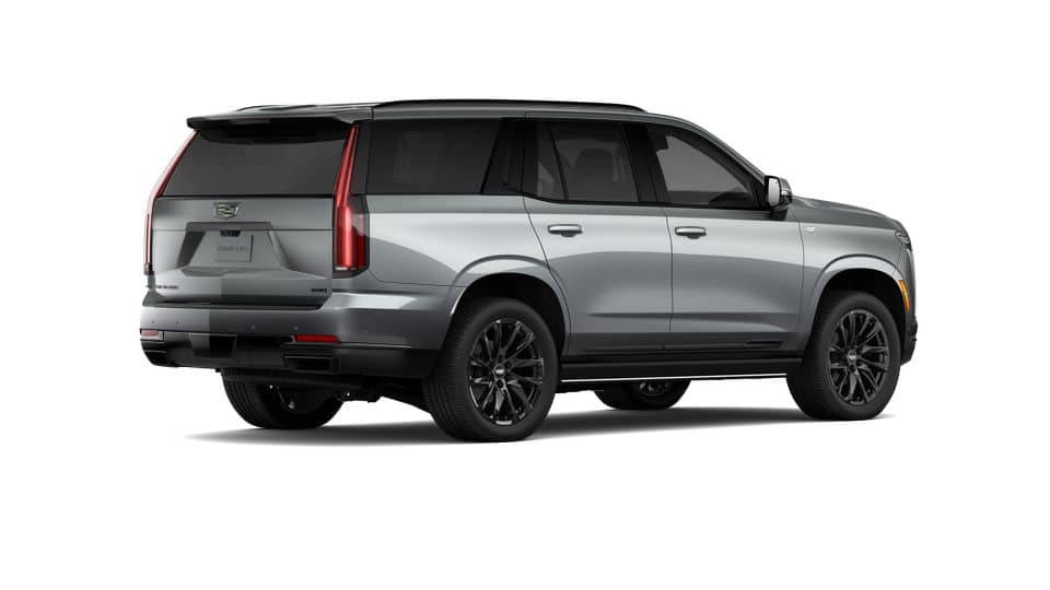 New 2026 Cadillac Escalade Sport w/ LPO, ONYX Package RWD image 19