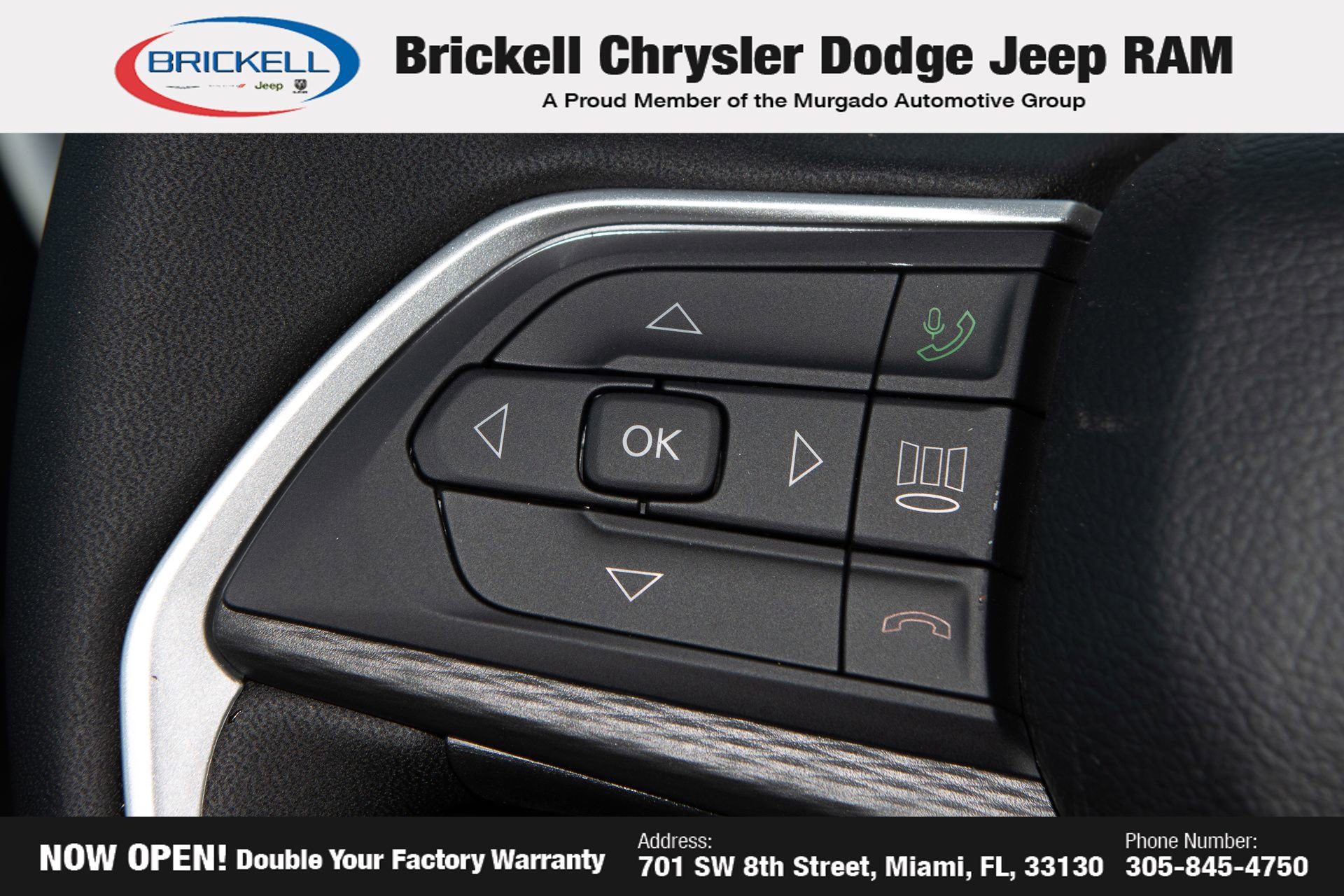 New 2025 Jeep Grand Cherokee Laredo w/ Luxury Tech Group I image 30