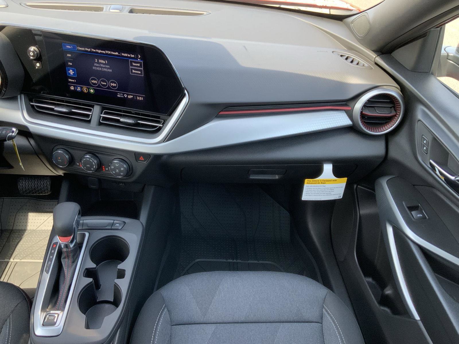 New 2026 Chevrolet Trax RS w/ Driver Confidence Package FWD image 54
